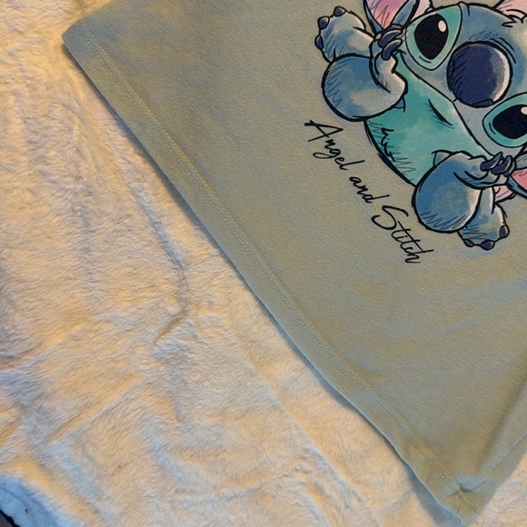 Stitch and Angel shirt EUC - Picture 6 of 7